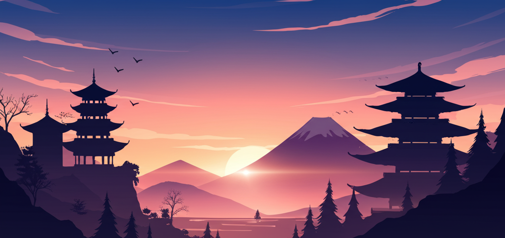 Mountain landscape