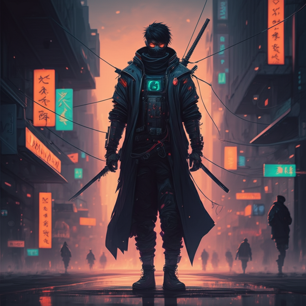 The Wanderer